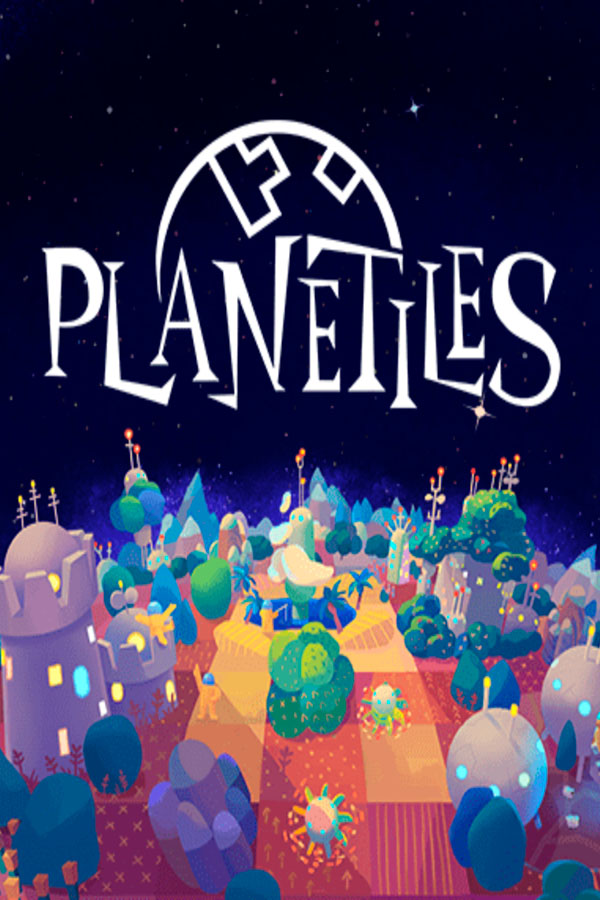 Planetiles
