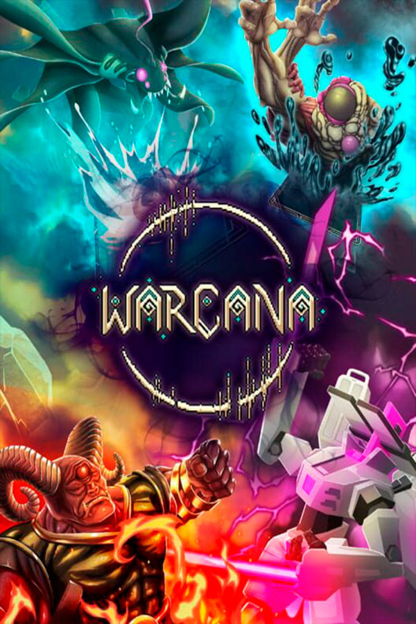 WARCANA