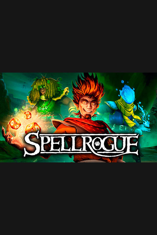 SpellRogue